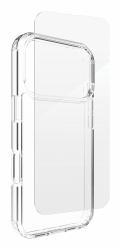ZAGG Defence Bundle Glass Screen Protection & Clear Case for Apple iPhone 17 Pro Max (IF DEFENCE GLASS/CASE - IPHONE 17 PRO MAX)