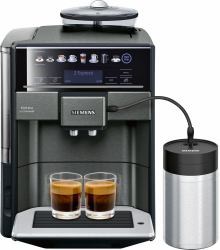 Siemens TE657F09DE coffee maker Fully-auto Espresso machine 1.7 L (Siemens EQ.6 plus extraKlasse TE657F09)