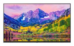 LG 43UK762H 109.2 cm [43"] 4K Ultra HD 265 cd/m² Smart TV Black 20 W (43 INCH 4K UHD Hotel TV Pro:Centric)