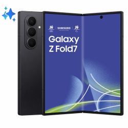 Samsung Galaxy Z Fold7 20.3 cm [8"] Android 16.0 5G 12 GB 512 GB 4400 mAh Black (Galaxy Z Fold7 20.3 Cm [8"] - Android 16.0 5G 12 Gb 512 Gb - 4400 Mah Black - Warranty: 12M)