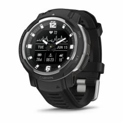 Garmin Instinct Crossover - Standard Edition MIP 45 mm Hybrid 176 x 176 pixels Black GPS [satelli...