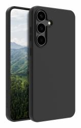 dbramante1928 Greenland - Galaxy S25 FE - Night Black (dbramante1928 Greenland - Back cover for mobile phone - plastic - night black - for Samsung Galaxy S25 FE)