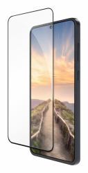 dbramante1928 ESSFCL006910 mobile phone screen/back protector Clear screen protector Samsung 1 pc[s] (dbramante1928 Eco-shield - Screen protector for mobile phone - frame colour black - for Samsung...
