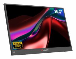 Verbatim Portable 15.6" FHD Monitor LIGHT (Verbatim Portable 15.6" FHD LIGHT)