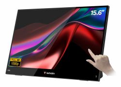 Verbatim Portable 15.6" FHD Touch Monitor LIGHT (Verbatim Portable 15.6" FHD Touch LIGHT)