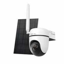 TP-Link Tapo C615G KIT Dome IP security camera Outdoor 2304 x 1296 pixels Ceiling/Wall/Pole (FLOODLIGHT PT SEC CAMERA KIT - SOLAR-POWERED)