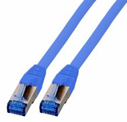 EFB Elektronik K5525FBL.0,25 networking cable Blue 0.25 m Cat6a S/FTP [S-STP] 