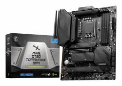 MSI MAG Z790 TOMAHAWK WIFI motherboard Intel Z790 LGA 1700 ATX 