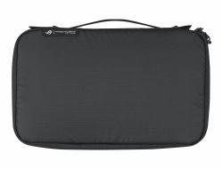 ASUS ROG Tech Pouch BC1003 Pouch case Nylon Black (Rog Tech Pouch Bc1003 Pouch - Case Nylon Black - Warranty: 12M)