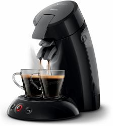 Senseo HD6553/67 coffee maker Pod coffee machine 0.7 L (Philips HD 6553/67 Senseo Original)