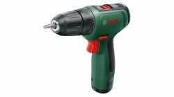 Bosch EasyDrill 1200 1500 RPM Keyless 940 g Black, Green (Bosch EasyDrill 1200 - bor/driver - le)