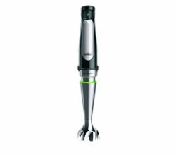 Braun MQ 7035X 0.6 L Immersion blender 1000 W Black, Satin steel (Braun Multiquick 7 MQ7035X - stavblend)