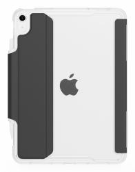 Tech21 T21-11517 tablet case 27.9 cm [11"] Folio Transparent, Black (EVOFOLIO CLEAR - APPLE IPAD AIR 11-INCH)