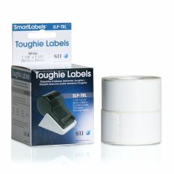 Seiko Instruments SLP-TMRL White Self-adhesive printer label 
