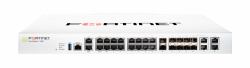 Fortinet 22 x GE RJ45 ports [including 2 x WAN ports, 1 x DMZ port, 1 x Mgmt port, 2 x HA ports, ...