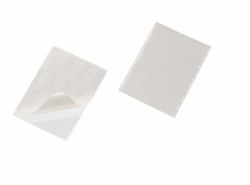 Durable 829419 sheet protector 150 x 210 mm [A5] 25 pc[s] (829419 Sheet Protector 150 X - 210 Mm [A5] 25 Pc[S] - Warranty: 12M)