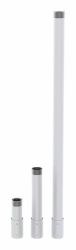 TP3908-E Ext. Pipe WH 30 cm - Warranty: 60M