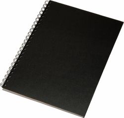 Esselte Notepad – Memo Art A4 Ruled wire-o (Esselte Notesblok Memo Art A4 wire-o l)