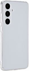 eSTUFF ES67401022-BULK mobile phone case Cover Transparent (Cover for INFINITE [GRS] VIENNA S25 FE - Galaxy Clear Cover. Material: - 100% recycled TPU - Warranty: 24M)