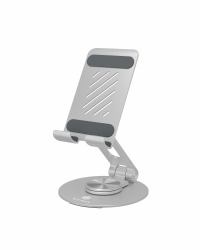ICY BOX IB-TH201-R Passive holder Mobile phone/Smartphone, Tablet/UMPC Silver 