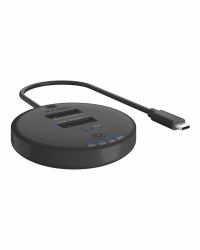 ICY BOX IB-1612MCL-C31 USB 3.2 Gen 2 [3.1 Gen 1] Type-C Black (Usb 3.2 Gen 2 [3.1 Gen 1] - Type-C Black - Warranty: 12M)