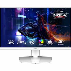 MSI MAG 274QRFW E20 computer monitor 68.6 cm [27"] 2560 x 1440 pixels Wide Quad HD LCD White 