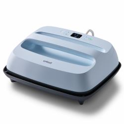 Cricut EasyPress 3 Blue, Black 300 x 250 mm 205 °C Built-in display (CRICUT EASYPRESS 3 12X10)