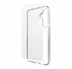 ZAGG Luxe & Glass 360 Bundle For Galaxy S25 FE (ZAGG BNDL LUXE/GLASS - S25 FE CLEAR)