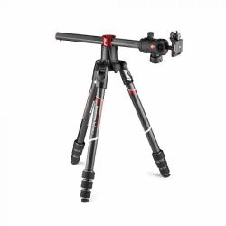 vitec group Manfrotto MKBFRC4GTXP-BH tripod Digital/film cameras 3 leg[s] Black, Red 