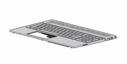 HP L35339-BB1 laptop spare part Housing base + keyboard (TOP COVER NSV W KB BL NSV GTX HE)
