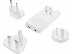 Sandberg 4in1 TravelCharger 65W White (Sandberg 4in1 TravelCharger 65W White)