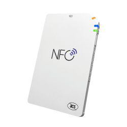 Secure Bluetooth NFC Reader - Warranty: 12M