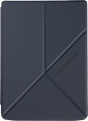 PocketBook H-SO-743-K-WW e-book reader case 19.8 cm [7.8"] Cover Black (PocketBook Origami Black Cover InkPad)