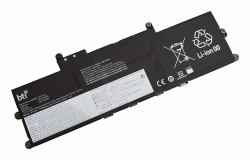 BTI Replacement 3 cell battery for LENOVO THINKPAD X1 2-IN-1 GEN 9 21KF THINKPAD X1 2-IN-1 GEN 9 ...