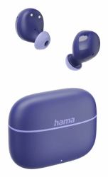 Hama Freedom Buddy II Headset True Wireless Stereo [TWS] In-ear Calls/Music Bluetooth Blue (FREEDOM BUDDY II BTOOTH BUDS BLUE)