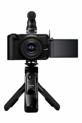 Canon EOS R50 V + RF-S 14-30mm F4-6.3 IS STM PZ Creator Kit MILC 24.2 MP CMOS 6000 x 4000 pixels Black (Eos R50 V + Rf-S 14-30Mm - F4-6.3 Is Stm Pz Creator Kit - Milc 24.2 Mp Cmos 6000 X 4000 Pixel...