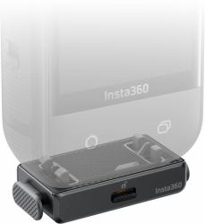 Insta360 X5 Quick Release Mount (X5 Quick Release Mount - Warranty: 12M)