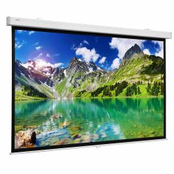 Da-Lite Hapro CSR projection screen 3.17 m [125"] 16:10 (Hapro CSR 169x270 Matte White - 179x280 - Warranty: 24M)