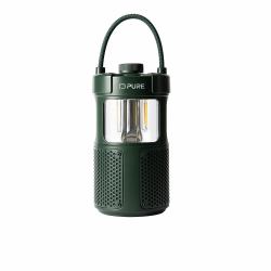 Pure 252584 portable/party speaker Green 20 W (Pure Woodland Glow wasserdichter Outdo)