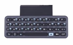 Alcatel Alcatel-Lucent Enterprise ALE-10 keyboard Office QWERTY English Black 