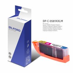 gilford Bläck Magenta CLI-581M XXL - TS6150/8150 - 1996C001 