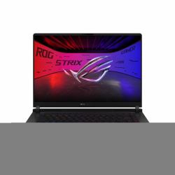 ASUS ROG Strix SCAR 16 G635LR-RW018W Intel Core Ultra 9 275HX Laptop 40.6 cm [16"] WQXGA 32 GB DDR5-SDRAM 2 TB SSD NVIDIA GeForce RTX 5070 Ti Wi-Fi 7 [802.11be] Windows 11 Home German Black (ASUS R...