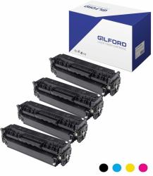 gilford DT-PH412# toner cartridge 1 pc[s] Compatible Black, Cyan, Magenta, Yellow 