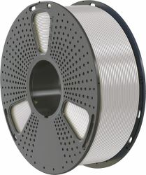 Gilford PLA+ SS 1KG 3D printing material Polylactic acid plus [PLA+], Silk Silver (Gilford PLA+ SS 1KG 3D print materiale)