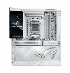 ASUS ROG CROSSHAIR X870E GLACIAL AMD X870E Socket AM5 Extended ATX (ASUS AM5 ROG CROSSHAIR X870E GLACIAL)