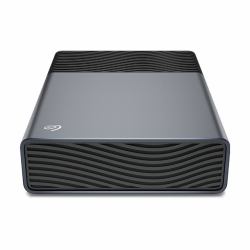 Seagate One Touch STNB24000400 external hard drive 24 TB USB Type-C Grey (Seagate Retail One Touch 24TB Hub)