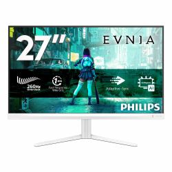 Philips 27M2N3201PL/00 computer monitor 68.6 cm [27"] 1920 x 1080 pixels Full HD LCD White 