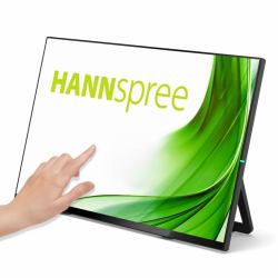 Hannspree HT279PPB computer monitor 68.6 cm [27"] 1920 x 1080 pixels Full HD LED Touchscreen Black (27IN TOUCH MONITOR LED BACKLIGHT)