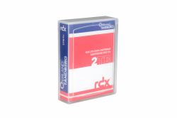 Tandberg Data O-T RDX HDD 2TB Cartridge [single] (2TB RDX Cartridge [single] - 2TB HDD RDX Media, RDX, 2000 - GB, Black, 87 mm, 119 mm, 23 mm - Warranty: 36M)