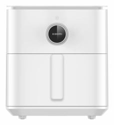 Xiaomi Smart Air Fryer 6.5L Single 1700 W Hot air fryer White (Xiaomi Air Fryer 6.5L, White EU)